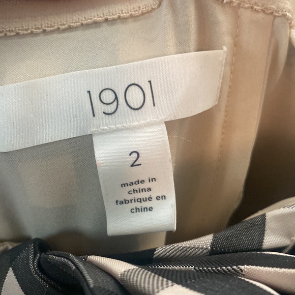 Gingham cocktail dress - Picture 2 of 3